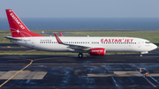 Eastar Jet Boeing 737-8GJ (HL8545) at  Jeju International, South Korea