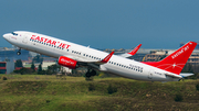 Eastar Jet Boeing 737-8GJ (HL8546) at  Taipei - Taoyuan, Taiwan