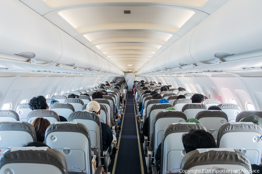 Aero-K Airbus A320-214 (HL8563) | Photo 637347