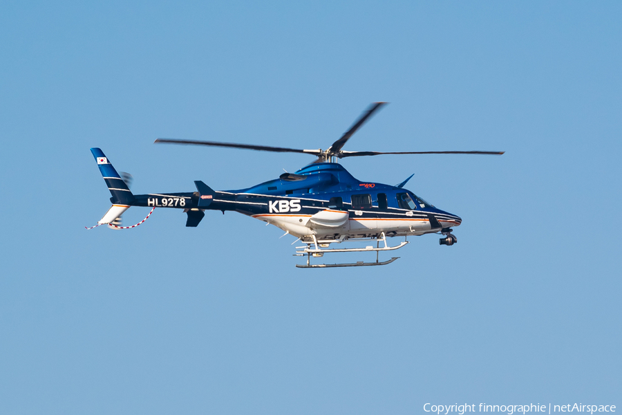 (Private) Bell 430 (HL9278) | Photo 543691