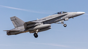 Finnish Air Force McDonnell Douglas F/A-18C Hornet (HN-405) at  Hohn - NATO Flugplatz, Germany