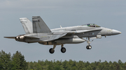 Finnish Air Force McDonnell Douglas F/A-18C Hornet (HN-405) at  Hohn - NATO Flugplatz, Germany