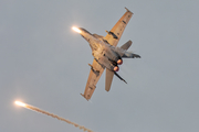 Finnish Air Force McDonnell Douglas F/A-18C Hornet (HN-415) at  Radom, Poland