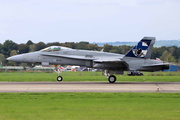 Finnish Air Force McDonnell Douglas F/A-18C Hornet (HN-421) at  Ostrava - Leos Janacek, Czech Republic