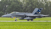 Finnish Air Force McDonnell Douglas F/A-18C Hornet (HN-421) at  Ostrava - Leos Janacek, Czech Republic