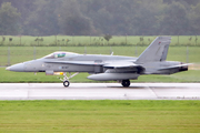 Finnish Air Force McDonnell Douglas F/A-18C Hornet (HN-427) at  Ostrava - Leos Janacek, Czech Republic