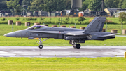 Finnish Air Force McDonnell Douglas F/A-18C Hornet (HN-427) at  Ostrava - Leos Janacek, Czech Republic