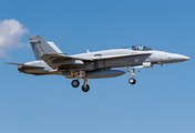 Finnish Air Force McDonnell Douglas F/A-18C Hornet (HN-433) at  Hohn - NATO Flugplatz, Germany