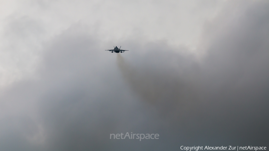 Finnish Air Force McDonnell Douglas F/A-18C Hornet (HN-437) | Photo 576776