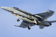 Finnish Air Force McDonnell Douglas F/A-18C Hornet (HN-440) at  Oulu, Finland