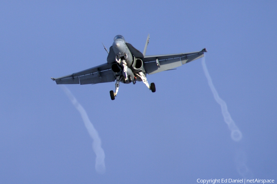 Finnish Air Force McDonnell Douglas F/A-18C Hornet (HN-449) | Photo 4094