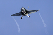Finnish Air Force McDonnell Douglas F/A-18C Hornet (HN-449) at  Oulu, Finland