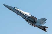 Finnish Air Force McDonnell Douglas F/A-18C Hornet (HN-453) at  Beverlo AFB, Belgium