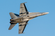 Finnish Air Force McDonnell Douglas F/A-18C Hornet (HN-453) at  Beverlo AFB, Belgium