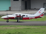 Cielos del Pacifico Air Piper PA-34-200T Seneca II (HP-1174CP) at  Panama City - Marcos A. Gelabert/Albrook, Panama