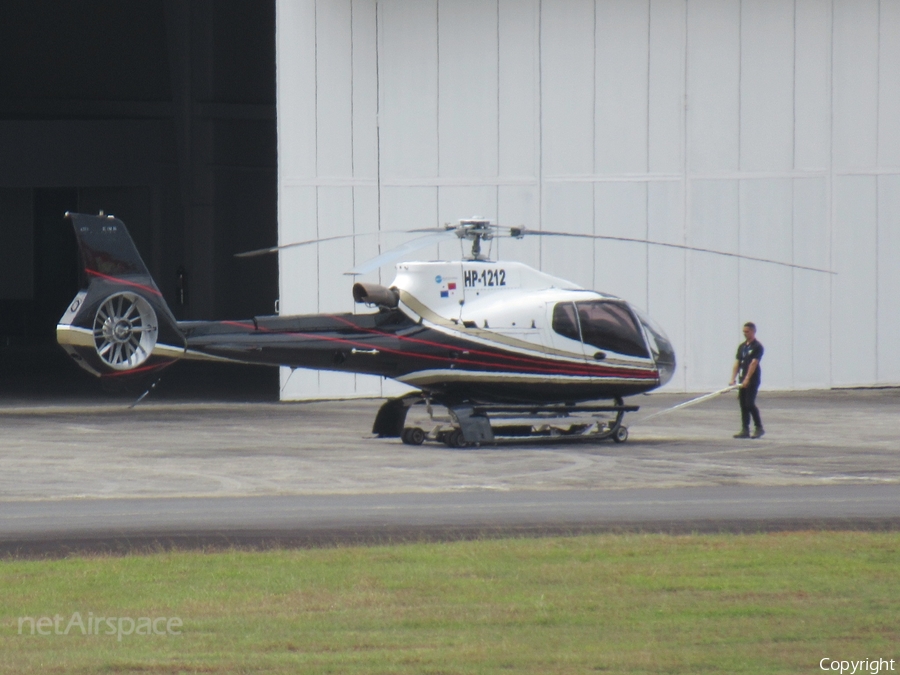 (Private) Eurocopter EC130 B4 (HP-1212) | Photo 502691