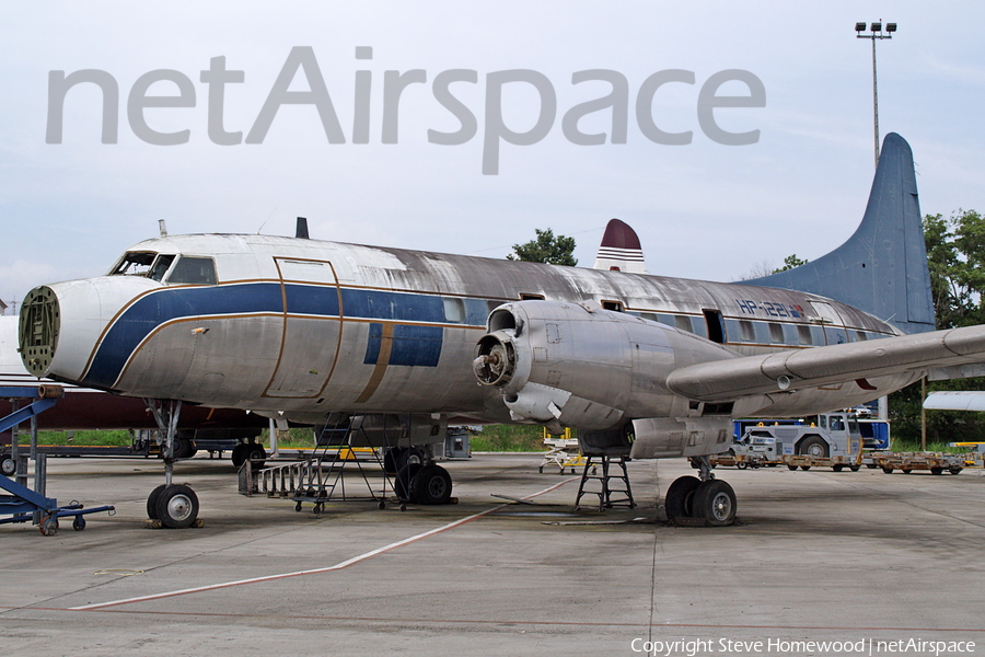 (Private) Convair CV-580(F) (HP-1221) | Photo 51620