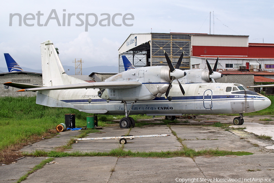 Las Americas Cargo Antonov An-32B (HP-1226AVL) | Photo 51621