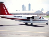 Aviatur Britten-Norman BN-2A-26 Islander (HP-1284AR) at  Panama City - Marcos A. Gelabert/Albrook, Panama