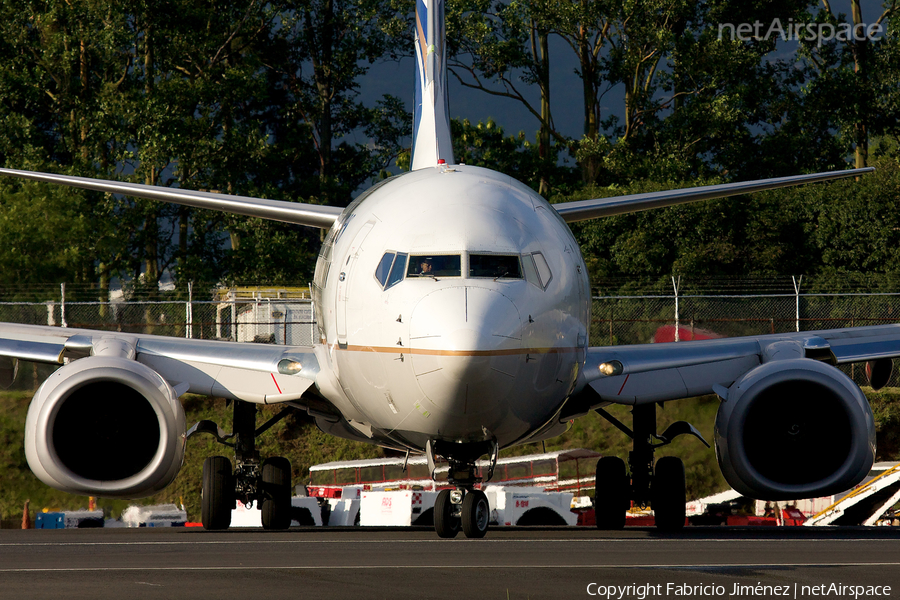 Copa Airlines Boeing 737-71Q (HP-1369CMP) | Photo 7833