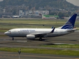 Copa Airlines Colombia Boeing 737-7V3 (HP-1372CMP) at  Mexico City - Lic. Benito Juarez International, Mexico