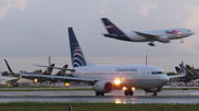 Copa Airlines Colombia Boeing 737-7V3 (HP-1373CMP) at  Miami - International, United States