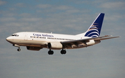 Copa Airlines Colombia Boeing 737-7V3 (HP-1373CMP) at  Miami - International, United States