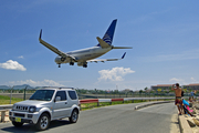 Copa Airlines Colombia Boeing 737-7V3 (HP-1373CMP) at  Philipsburg - Princess Juliana International, Netherland Antilles