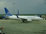 Copa Airlines Colombia Boeing 737-7V3 (HP-1373CMP) at  Panama City - Tocumen International, Panama