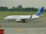 Copa Airlines Boeing 737-7V3 (HP-1374CMP) at  Bogota - El Dorado International, Colombia