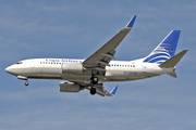 Copa Airlines Boeing 737-7V3 (HP-1374CMP) at  Miami - International, United States