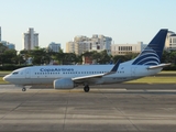 Copa Airlines Boeing 737-7V3 (HP-1374CMP) at  San Juan - Luis Munoz Marin International, Puerto Rico