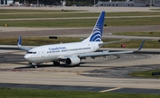 Copa Airlines Boeing 737-7V3 (HP-1374CMP) at  Tampa - International, United States