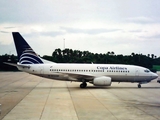 Copa Airlines Boeing 737-7V3 (HP-1375CMP) at  Orlando - International (McCoy), United States