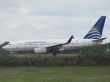 Copa Airlines Boeing 737-7V3 (HP-1376CMP) at  Santo Domingo - Las Americas-JFPG International, Dominican Republic