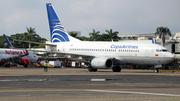 Copa Airlines Colombia Boeing 737-7V3 (HP-1376CMP) at  Cartagena - Rafael Nunez International, Colombia