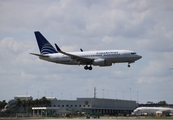 Copa Airlines Boeing 737-7V3 (HP-1377CMP) at  Miami - International, United States