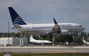 Copa Airlines Boeing 737-7V3 (HP-1377CMP) at  Miami - International, United States