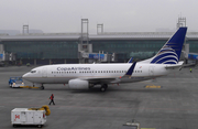 Copa Airlines Boeing 737-7V3 (HP-1378CMP) at  Guatemala City - La Aurora, Guatemala