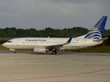Copa Airlines Boeing 737-7V3 (HP-1378CMP) at  Santo Domingo - Las Americas-JFPG International, Dominican Republic