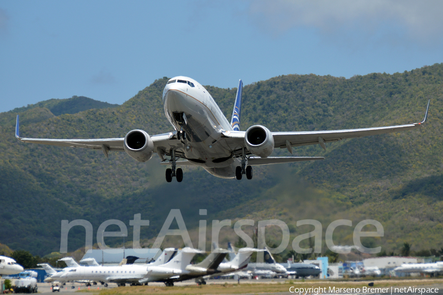 Copa Airlines Boeing 737-7V3 (HP-1380CMP) | Photo 23348