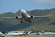 Copa Airlines Boeing 737-7V3 (HP-1380CMP) at  Philipsburg - Princess Juliana International, Netherland Antilles