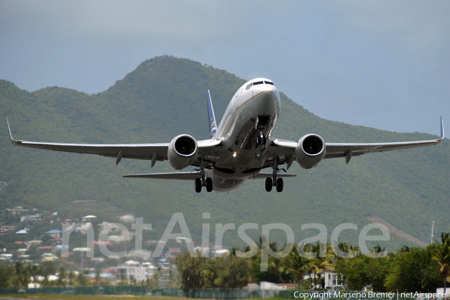 Copa Airlines Boeing 737-7V3 (HP-1520CMP) | Photo 29243