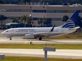 Copa Airlines Boeing 737-7V3 (HP-1521CMP) at  Ft. Lauderdale - International, United States