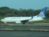 Copa Airlines Boeing 737-7V3 (HP-1521CMP) at  Panama City - Tocumen International, Panama