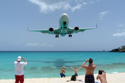 Copa Airlines Boeing 737-7V3 (HP-1521CMP) at  Philipsburg - Princess Juliana International, Netherland Antilles