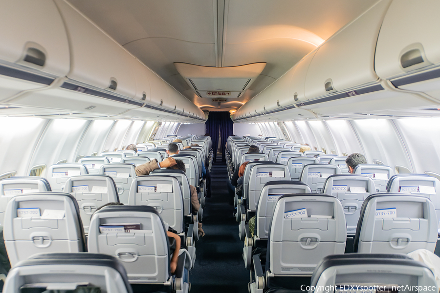 Copa Airlines Boeing 737-7V3 (HP-1521CMP) | Photo 629479