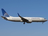 Copa Airlines Boeing 737-8V3 (HP-1522CMP) at  San Juan - Luis Munoz Marin International, Puerto Rico