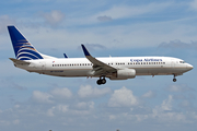 Copa Airlines Boeing 737-8V3 (HP-1523CMP) at  Miami - International, United States