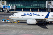 Copa Airlines Colombia Boeing 737-7V3 (HP-1524CMP) at  Guatemala City - La Aurora, Guatemala